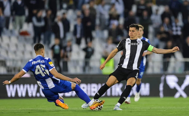Srdjan Stevanovic/Starsport.rs ©